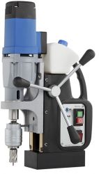 Wiertarka magnetyczna BDS MAB 455 - 1150 W, Ø 40/50 mm, skok 160 mm, MT2